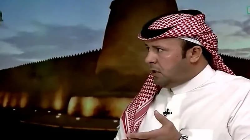 فلاح القحطاني: يجب خصم مكافأة الحكم الأجنبي في حالة ارتكابه أخطاء كارثية