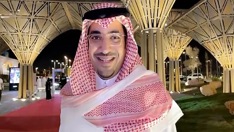 الأمير نواف بن فيصل: أجواء بوليفارد الرياض رسمت البسمة على الوجوه