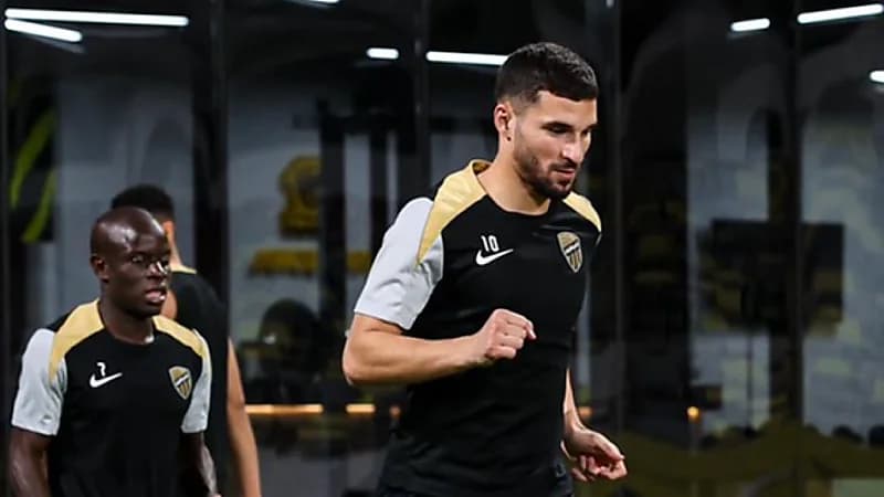 حسام عوار يترقب قرار بلان لمعرفة مصيره من المشاركه أمام الشباب