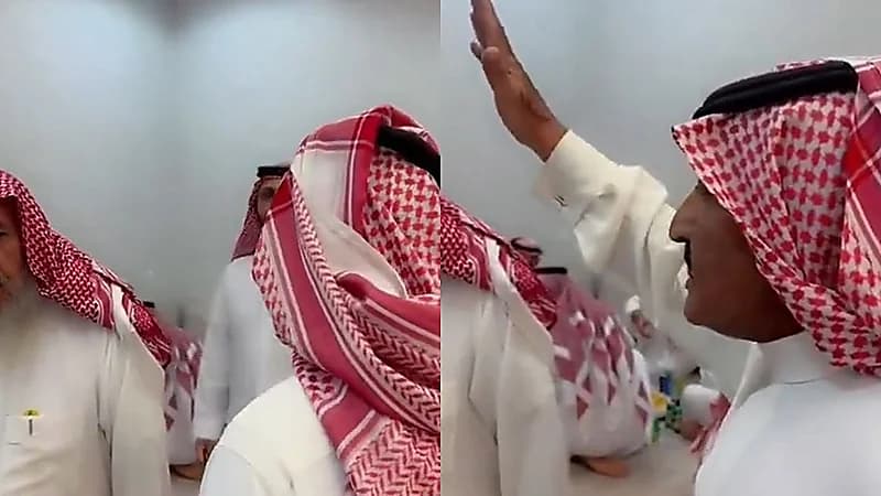 أب يحول حفل ملكة ابنته إلى زفاف دعمًا لزوجها.. فيديو