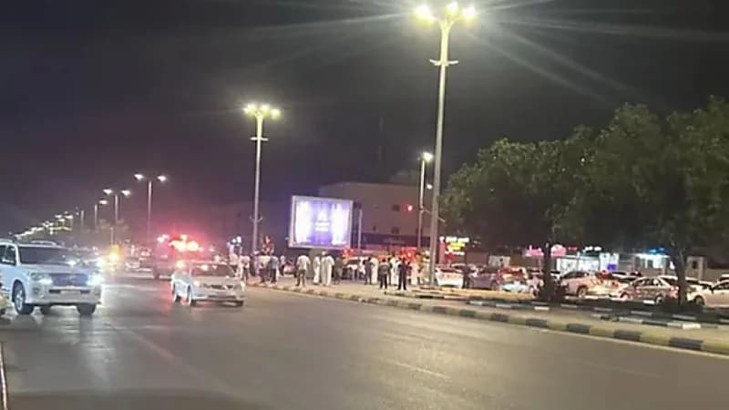 حادث مروري مروع ينهي حياة شخصين في حفر الباطن