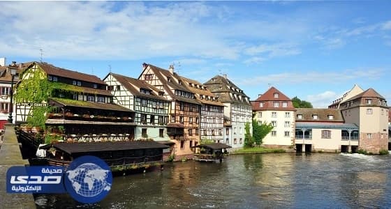 16 مدينة في العالم تحمل اسم " ستراسبورج "