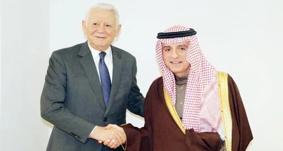 " الجبير " يبحث مع نظيره الروماني تعزيز التعاون الثنائي