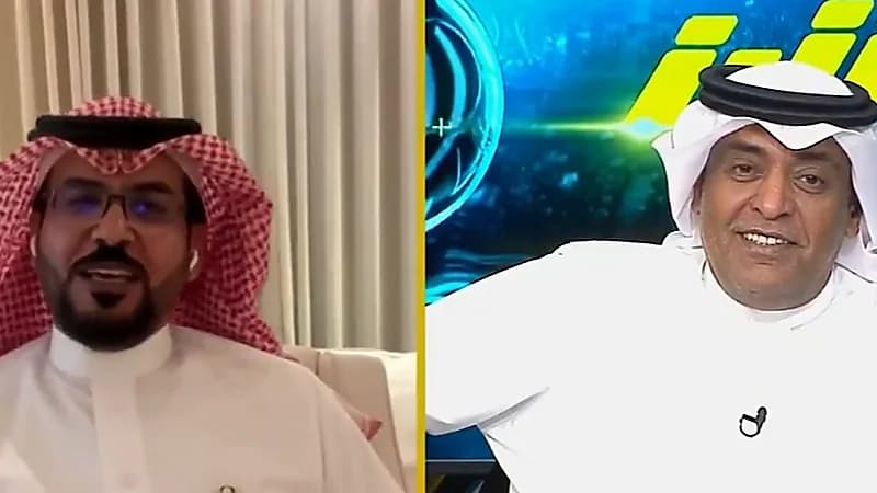 وليد الفراج : سؤال بريء ليش مشاكل النصر تطلع بعد الخسارة من الهلال .. فيديو