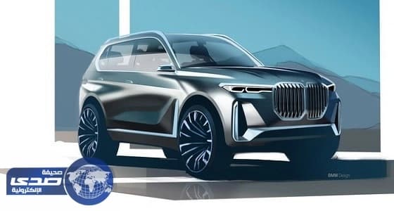 BMW تتحدى بنتلي بنتايجا من خلال X8