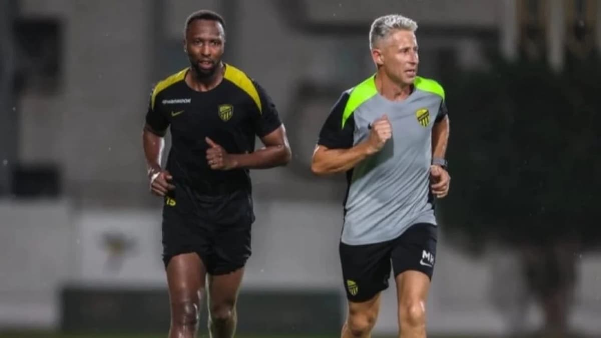 إصابة كادش تُربك استعدادات الاتحاد قبل مواجهة الهلال