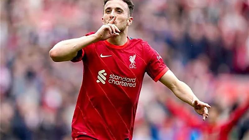 دييجو جوتا: كريستيانو رونالدو مصدر إلهام لي