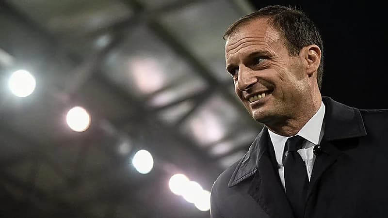 بعد الهزائم المتتالية..رئيس يوفنتوس يوضح مصير المدرب