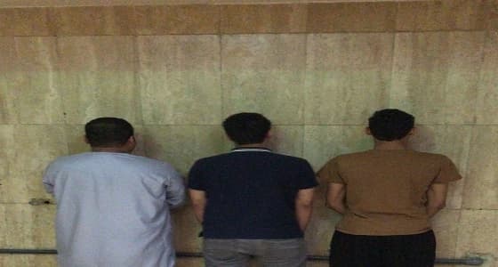 القبض على شخصين انتحلا صفة رجال الأمن بالرياض
