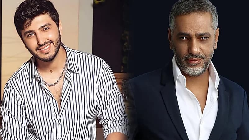 محمد فضل شاكر يرد على الشائعات ويؤكد براءة والده من تهمة القتال.. فيديو