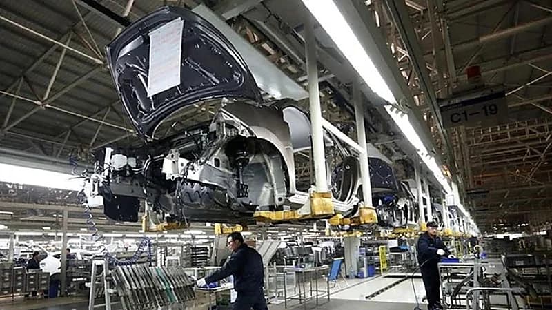 وضع حجر الأساس لشركة هيونداي الشرق الأوسط لصناعة المحركات