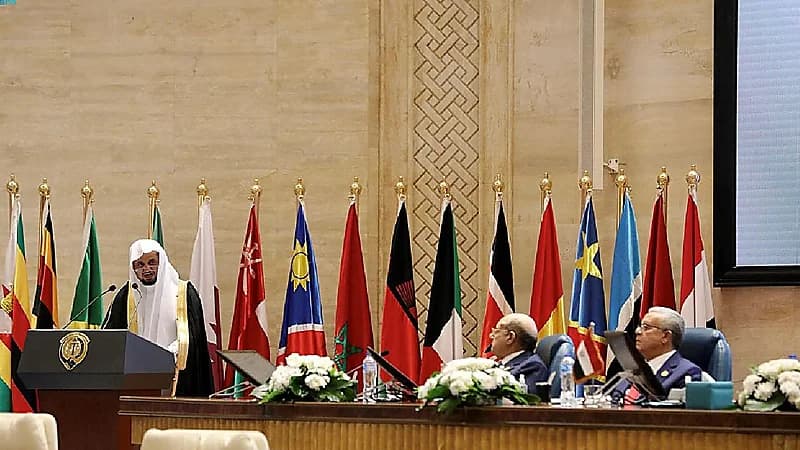 النائب العام: المملكة ماضية في مكافحة الجرائم العابرة للحدود