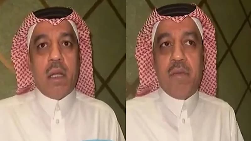 فيديو..الذايدي بعد مغادرته استديو الحصاد الرياضي على الهواء: هذا الحل الأنسب لي