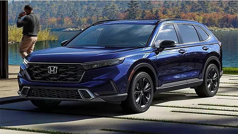 فيديو .. شركة هوندا تطلق الجيل السادس من سيارات CR-V