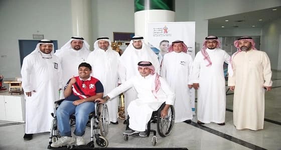 الغرفة التجارية بجدة تفعل برنامج " جرب الكرسي " للأطفال ذوي القدرات الخاصة
