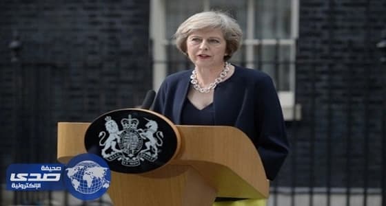رئيسة الحكومة البريطانية: العمل العسكري وحده ليس كافيا لهزيمة الإرهاب