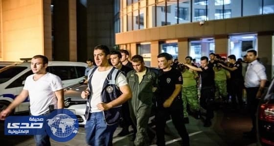 اعتقال 50 ألف شخص تركي بسبب محاولة الانقلاب الفاشلة