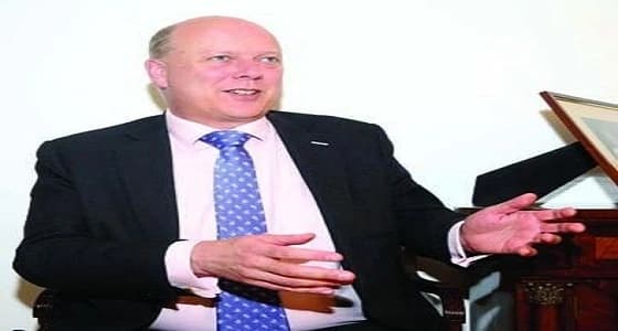 وزير النقل البريطاني: العمل جار مع السعودية لخصخصة المطارات بها