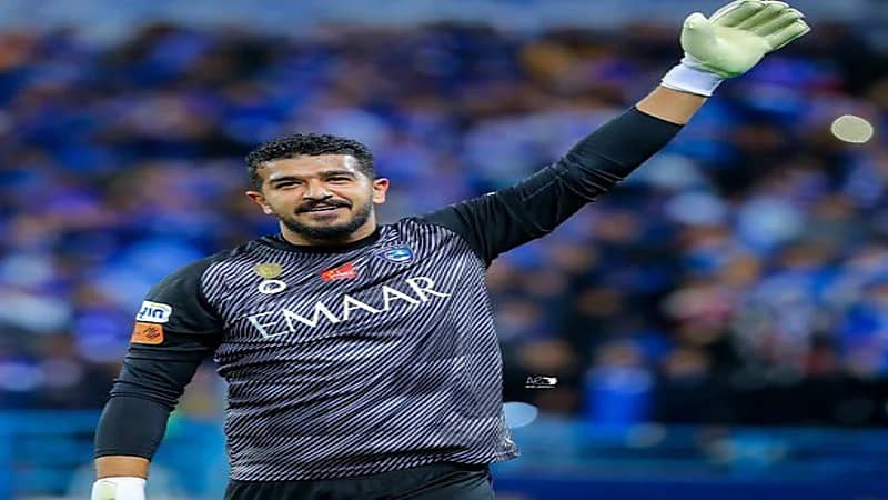 حارس الهلال يتلقى مفاجأة سعيدة من الآسيوي