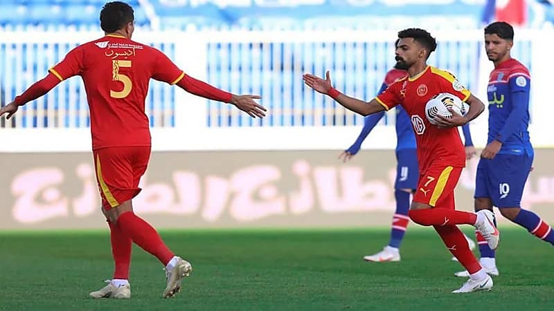 بالفيديو.. القادسية يجبر أبها على التعادل في مواجهة مثيرة