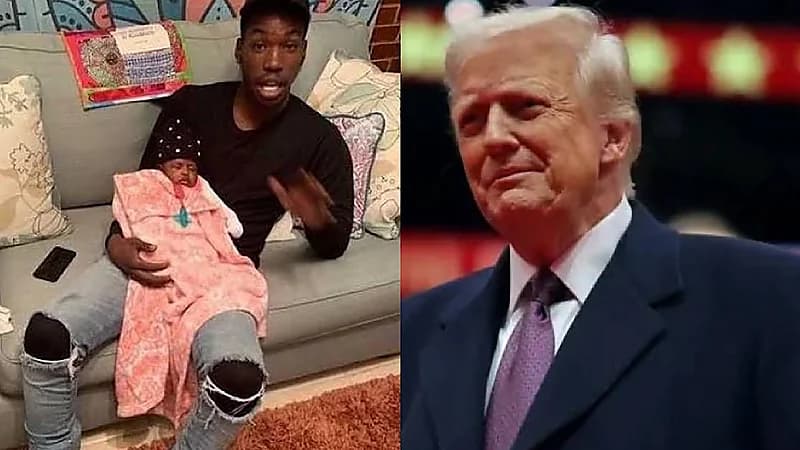 ترامب يعفو عن ضابطي شرطة من السجن بعدما تسببا في مقتل شاب إفريقي