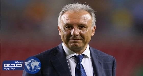 الإيطالي زاكيروني مدرباً لمنتخب الإمارات