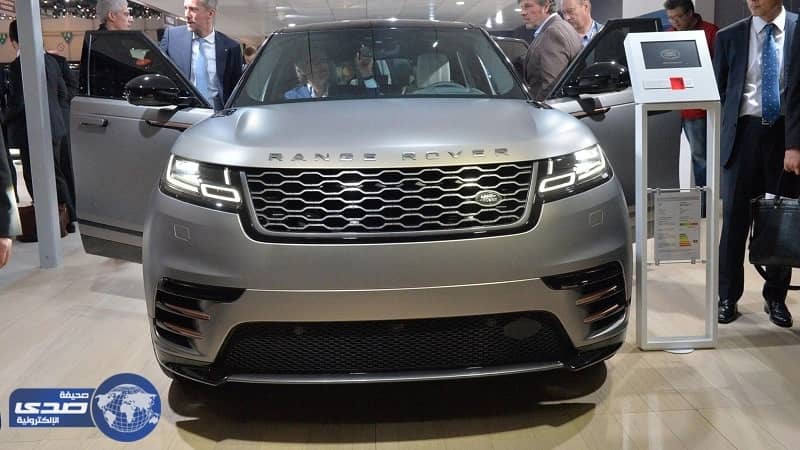 رنج روفر تكشف رسمياً عن سعر سيارتها فيلار (صور)