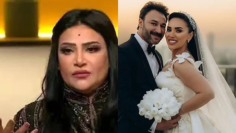 بدرية طلبة لـ منتقدي حفل زفاف مي فاروق: مفرحتش وبتفرح