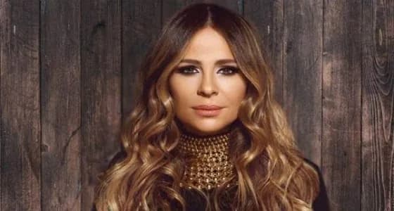 كارول سماحة تعتذر لـ تركي آل شيخ عن تصريحات " شربل "