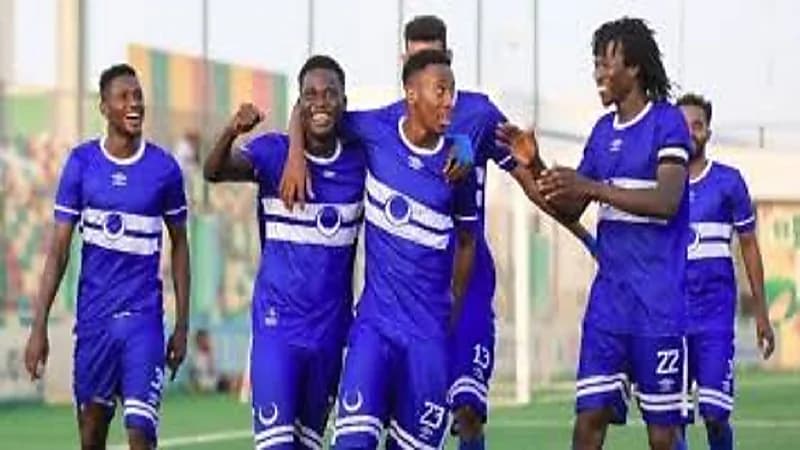 الهلال السوداني يتوج بلقب الدوري الموريتاني