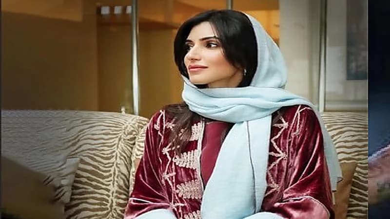 الأميرة ريم بنت الوليد توجه رسالة شكر للأمير عبدالعزيز بن طلال