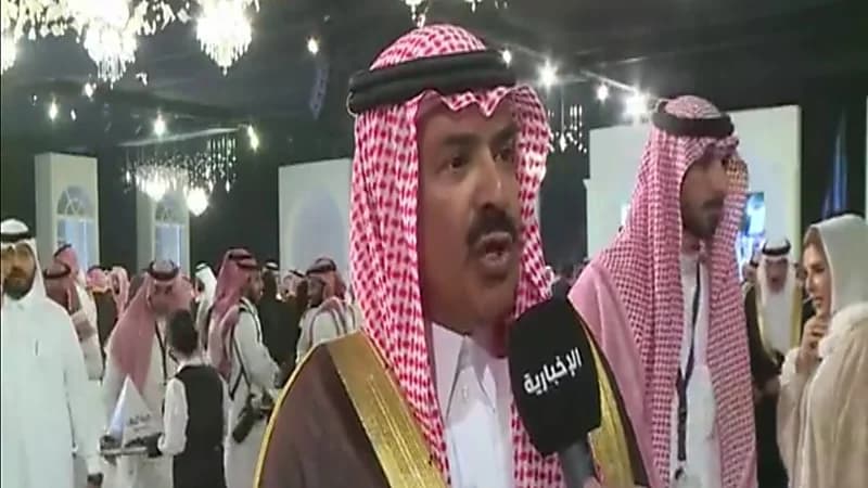 عجلان العجلان: المملكة تشهد اليوم نهضة اقتصادية كبيرة(فيديو)
