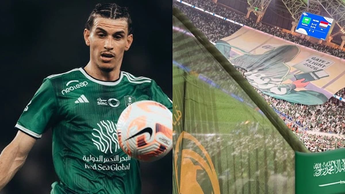 روجر آيبانيز يهنئ الأخضر بعد التأهل إلى مونديال 2026