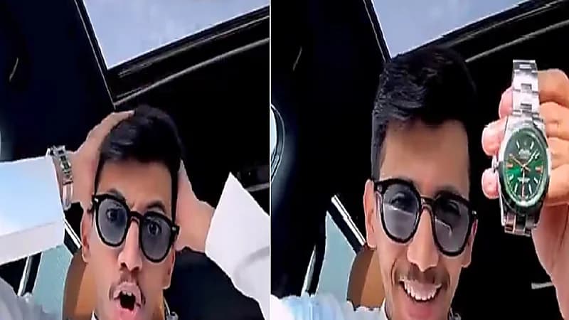 نيف السيد: عندي ساعتين رولكس وقيمتها بدون 3 أصفار .. فيديو