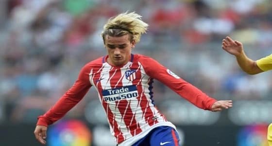 غريزمان يخطط لصفع برشلونة