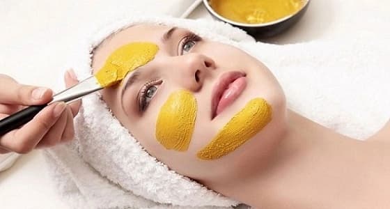 ماسك الترمس والزبادي لجمال البشرة الدهنية