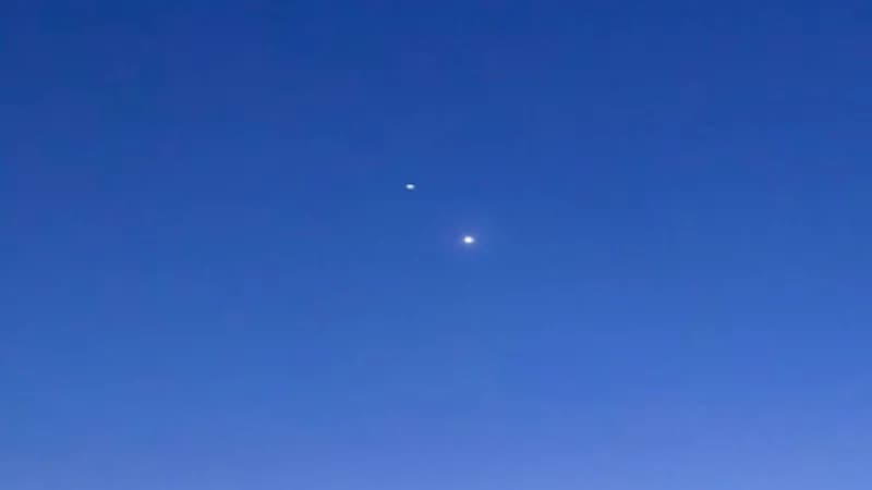 «فلكية جدة»: رصد أقرب اقتران بين الزهرة وعطارد في سماء المملكة