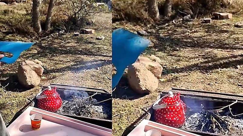 سيدة توجه نصيحة مهمة للزوجات للحفاظ على أزواجهم .. فيديو