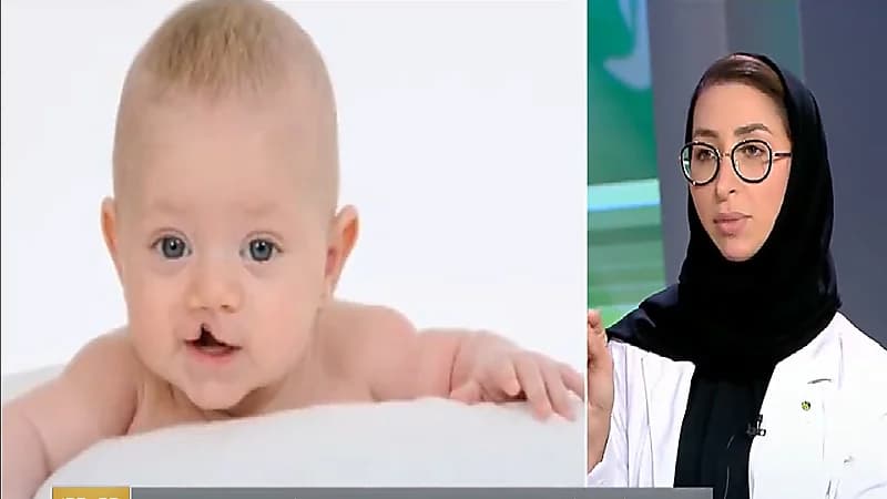 استشارية: التدخين أثناء الحمل يزيد احتمالية إصابة الطفل بالشفة الأرنبية