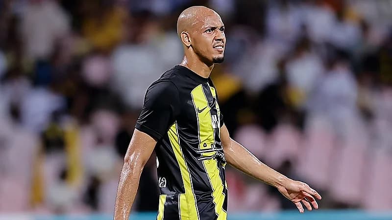 الإصابة تحرم الاتحاد من نجمه البرازيلي