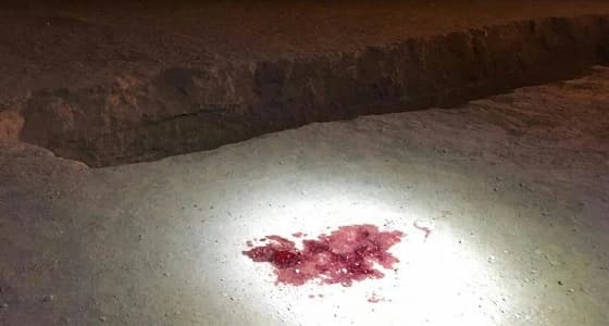 طفل يسقط في حفرة عميقة بشقراء