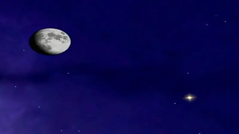 الجمعية الفلكية بجدة: أحدب العيد يقترن بقلب العقرب