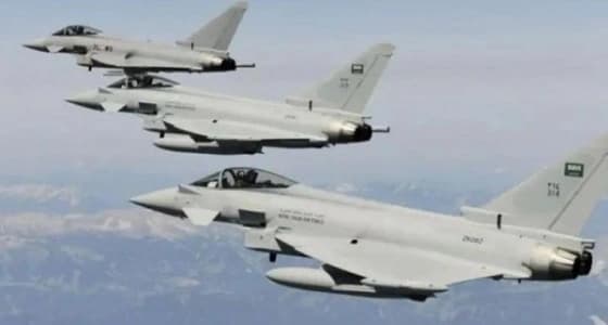 التحالف يعترض طائرة " مسيّرة " أطلقتها المليشيا الحوثية من الحديدة باتجاه المملكة