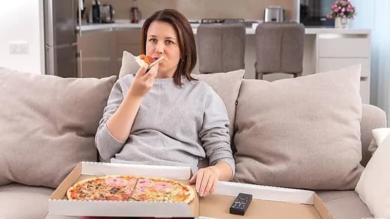 كيفية التخلص من عادة الإفراط في الأكل