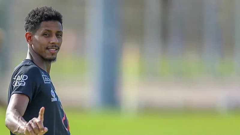 الرائد يضم حمد الجيزاني إلى صفوفه رسميًا