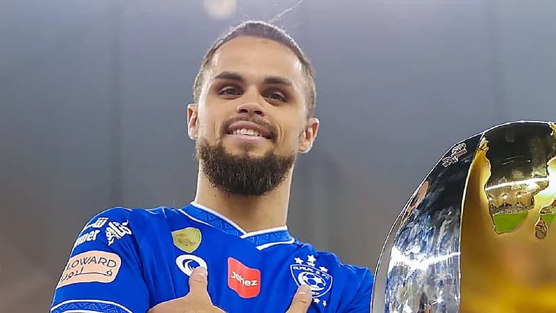 شرط الهلال لرحيل ديلغادو