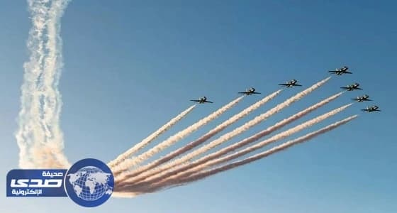 بالصور.. " الصقور السعودية " تزين سماء إسلام آباد في ذكرى استقلال باكستان