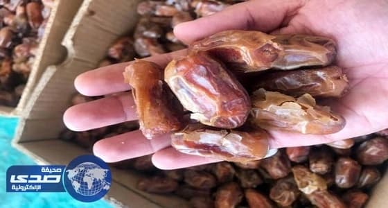 بلدية المقرن تصادر 3 أطنان تمور فاسدة وتقبض على 10 آسيويين
