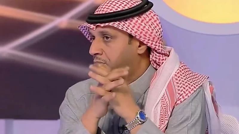 علي المرشود :هل سعد اللذيذ مسؤول عن جميع القرارات التي تدهور بها الاتحاد ؟ .. فيديو