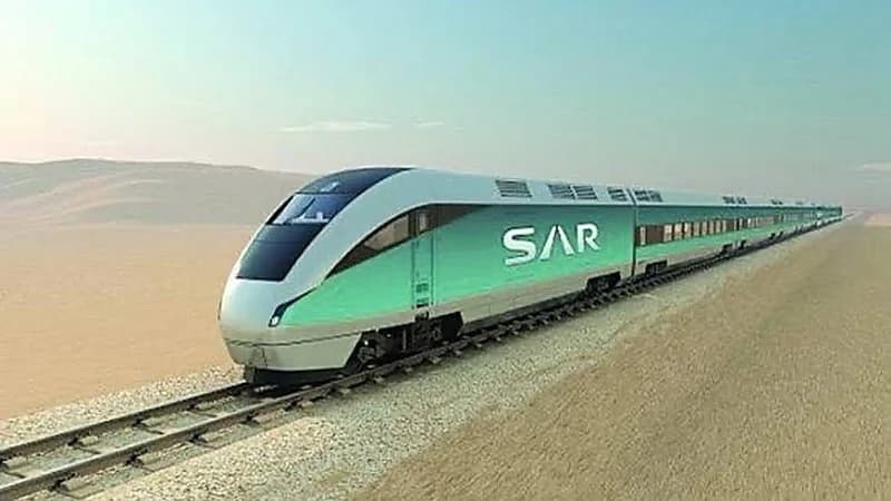 تسيير رحلات إضافية للمُسافرين عبر قطار الشمال بين الرياض والقصيم